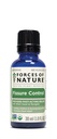 Forces of Nature Fissure Control, Organic Homeopathic Treatment with Witch Hazel for Anal Fissures, Hemorrhoid Related Irritation & Discomfort, Fast, Natural Topical Relief, 1 Fl Oz