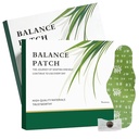 Balance Patch,Hanpo Japanese Herbal Balance Patch,Natural Plant-Based Herbal Ingredients,Comfortable Adhesive Design, Easy Topical Use(2 Boxes 10 Patches)