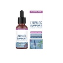 Lymphatic Health Coating Drops, Gentle Daily Care, Easy to Use, Skin-Friendly, Portable, Suitable for Daily Support, Apply to the Skin 30ml