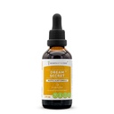 Secrets of the Tribe Dream Secret Alcohol-Free Extract, Tincture, Glycerite Valerian, Passionflower, Lavender, St. John's Wort, California Poppy, Chamomile. Restful Sleep Formula (2 FL OZ)