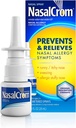 NasalCrom Nasal Spray Allergy Symptom Controller | 200 Sprays | .88 FL OZ (2 Pack)