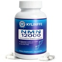 Pure NMN Supplement 400mg Third-Party Tested Supporting Brain Function, Cellular Energy & Healthy Aging, High Purity Liposomal NMN for Boosting NAD+ Levels for Men & Women, GMP Certified, 30 Servings