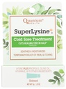 Quantum Super Lysine Plus Cold Sore Treatment - 0.25 Oz
