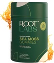 Sea Moss Gummies I 92+ Minerals I Black Seed Oil I KSM 66 Ashwagandha I Lab Tested I No Added Sugar 