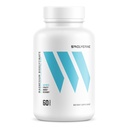 Swolverine® Magnesium Bisglycinate 200mg – TRAACS® Chelated Magnesium from Albion® | Highly Absorbable, Gentle on Stomach (60 Servings (Pack of 1))
