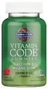 Garden of Life Vitamin Code Calcium Magnesium Gummies, 60 CT