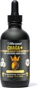 Life Cykel - Chaga Mushroom Extract with Kakadu Plum - Διπλό εκχυλισμένο βάμμα μανιταριών - Μη ΓΤΟ Ανοσοποιητικό συμπλήρωμα υποστήριξης για ενήλικες και παιδιά - 4 Fl Oz