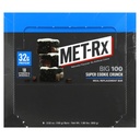 MET-Rx Big 100 Colossal Meal Replacement Bar Super Cookie Crunch 9/3.52 Ounce