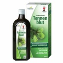 Hubner Tannenblut Herbal Preparation, Honey Cough Syrup Expectorant, Cold, Sore Throat, Congestion Supplement, Soothing Relief, Kosher and Alcohol-Free, 250 ml