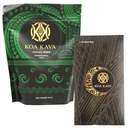8 Oz Premium Vanuatu Waka Kava with Drawstring Kava Strainer