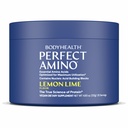 BodyHealth PerfectAmino - BCAA and EAA Powder for Pre and Post Workout - Amino Acid Energy Drink for Men and Women to Support Lean Muscle and Recovery - Lemon Lime - 20 Servings