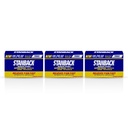 Stanback Headache Powders, Fast Pain Relief with Aspirin (NSAID) and Caffeine, 50 Count (3 Pack)