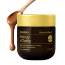 Manukora Energy & Clarity Blend, Focus and Cognitive Support Supplement for Men and Women with Ginseng, Lion's Mane, Manuka Honey, Natural Energy Support, 6 oz Jar