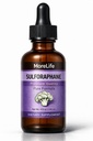 Sulforaphane Liquid Large Drops, with Broccoli Sprout Extract & Myrosinase, for Enhanced Absorption & Bioavailability, Supports Cellular Antioxidant Defense & Daily Wellness, Non-GMO, 4 Fl Oz