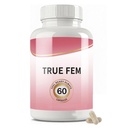 True Fem - Feminine Probiotics Vitamin Capsulas for Women 60 Count