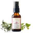 Urban Moonshine Throat Spray | Organic Herbal First Aid Supplement with Sage, Spilanthes and Raw Honey | Fast-Acting | Soothes, Coats & Moistens | 1 FL OZ (Pack of 1)