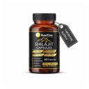 Steel Power Testosterone Booster for Men – Male Enhancing Supplement with Tongkat Ali, Shilajit, Ashwagandha, Zinc, Magnesium & Boron – Supports Energy, Stamina, Strength & Male Vitality – 30 Servings