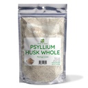 Herb To Body Psyllium Husk Whole - Plantago Ovata,Whole Psyllium Husks for Baking and Culinary Use 4oz