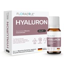 Hyaluron Fermented Beauty Concentrate | 20 Bioactive Nutrients for Deep Hydration, Glow & Cellular Renewal | Immunity Boosting Shot | Vegan & Sugar-Free | 20ml (Pack of 20)
