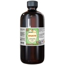 Epazote (Chenopodium Ambrosioides) Glycerite, Organic Dried Herb Alcohol-Free Liquid Extract (Brand Name: HerbalTerra, Proudly Made in USA) 32 fl.oz (0.95 l)
