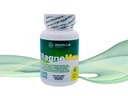 Magnemax Fast Absortion Magnesium Chloride, Malate Glycinate and Threonate combinated Capsules. Vegan, Keto, Paleo