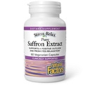 Natural Factors Stress-Relax Affron Saffron Extract 28 mg, 30 Vegetarian Capsules