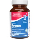 High Potency Berberine Supplement 500mg - Clinical Formula Berberine Capsules with Organic Cinnamon and Chromium for Internal Balance - Non-GMO Vegan & Made in US cGMP Facilities - 2 Month Supply