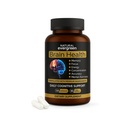 Brain Supplements for Memory and Focus – Nootropic for Men & Women | Supports Memory, Mental Clarity & Focus | Capsules with L-Theanine, Vitamin B6 & Phosphatidylserine (120)