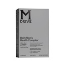 Mdrive Classic Testosterone Booster for Men, Support Healthy Prostate, Eyes, Joint, Energy, Stress Relief, KSM-66 Ashwagandha, Beta-Sitosterols, 60ct.