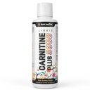 L Carnitine Supplement Liquid 3000, with BCAA Sports Supplements, Help Support Energy Boosts, Support Muscle, Efficient Formula with Acetyl Rapid Absorption, Sustained Energy, Sour Gummy Flavor