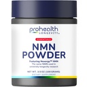 ProHealth Longevity Essentials NMN Powder (100 Grams) - Featuring Nexergy NMN Powder Supplement, NAD+ Precursor, Dietary Supplement, Cellular Health, Metabolism Support