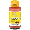 Sol-ti IMMUNI-TI SuperShot Organic Juice Blend, Vitamin C for Daily Immune Support, Cold-Pressed Fruits & Ginger, 12-Pack (2.1 Fl Oz)