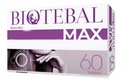 Formula Biotebal Max 10mg 60TBS, European Version, Biotin Max 10,000 mcg, Formula for Hair, Skin and Nail Support