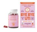Cheeky Bonsai UTI & Vaginal Probiotic Gummies pH Balance Duo – Fast Acting UTI Relief Drink Mix (10ct) + Balanced Babe Vaginal Probiotic Gummies (60ct) – D-Mannose, Cranberry, 5B CFU, Vegan