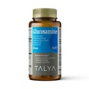 TALYA Glucosamine Supplement 1500 mg - 1 Month Supply - with Chondroitin, MSM, Collagen, Hyaluronic Acid - Non-GMO, 60 Tablets - Supports Joint Mobility and Comfort