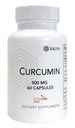 Longvida Curcumin 500 mg 60 Capsules - High Absorption 285x More Bioavailable Curcumin Supplement Non-GMO, Vegan & Gluten Free 60 Servings