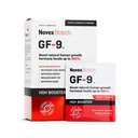 Novex Biotech GF-9 HGH Boosting Supplement for Men Workout Complex for Men Supports Energy, Endurance, Sleep, 30 Sachets, Fruit Punch
