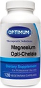 Magnesium Opti-Chelate - Enhanced Absorption (120 Capsules)