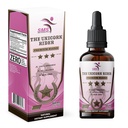 The Unicorn Rider Drops, Boost Desire with Tongkat Ali, Tribulus, Black Ginseng & Fenugreek, Vegetarian, Organic Tincture, Promotes Women's Health Supplement 2 Fl Oz