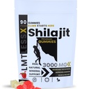 Shilajit Gummies for Men & Women -Himalayan Shilajit Gummies 90 Gummies