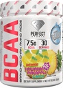 PERFECT SPORTS Essential BCAA Hyper Clear | KaNa-Sol™ Technology | 7.5g Vegan BCAAs | Zero Sugars, Carbs, or Calories | 30 Servings (Hawaiian Pineapple)