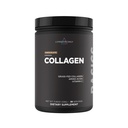 Livingood Daily Chocolate Collagen Powder for Women & Men, Hydrolyzed Collagen Peptides Peptides Powder with Vitamin C, Protein with 20 Amino Acids, Type I & III, Grass Fed, Keto, Paleo, Gluten Free, 30 Srvgs