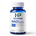 Liposomal NAD+ Supplement with Resveratrol, Anti Aging and Cell Regeneration, 350mg Niagen, 60 Capsules with The Third-Party Tested, Nicotinamide Riboside, NMN Supplement Alternative