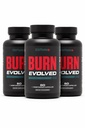 Sculpt Nation by V Shred Burn Day for Men - Metabolism Booster with Cayenne, Gymnema Leaf Extract, and Alpinia Galanga Root Powder - 3-Pack - 60 Capsules