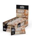 SiS Energy Oat Bar - Oat Energy Bar for Elite Athletes - 40g Carbohydrates - 10g Protein - Balanced Nutrition Sports Snack - Vegan-Friendly - White Chocolate & Macadamia Flavor - 12 Count