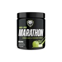 6AM Run Marathon | Running Supplements for Endurance & Stamina | Amino Energy with BCAAs for a Clean Pre Running Fuel | No Jitters | Marathon Essentials | Green Apple | 30 Servings