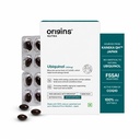 Kaneka™ Ubiquinol 100mg | Boosts Energy, Supports Heart & Cellular Health | Active CoQ10 for Healthy Aging |GMP Certified | 28 Softgels (Pack of 1)