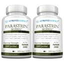Approved Science Parastrin - 120 Capsules - Cleanse and Improve Gut Health - Black Walnut, Garlic Bulb, Papain 2000, BioPerine - Vegan
