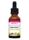 Eclectic Herb - ParaFight Extract Liquid Drops | Intestinal Support + Detox | Black Walnut & Wormwood | Herbal Tincture | Vegan, Non-GMO, Gluten Free (1 fl oz | 30 ml)
