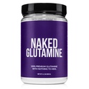Pure L-Glutamine Made in The USA - 100 Servings - 500g, 1.1lb Bulk, Vegan, Non-GMO, Gluten and Soy Free. Minimize Muscle Breakdown & Improve Protein Synthesis. No Additives